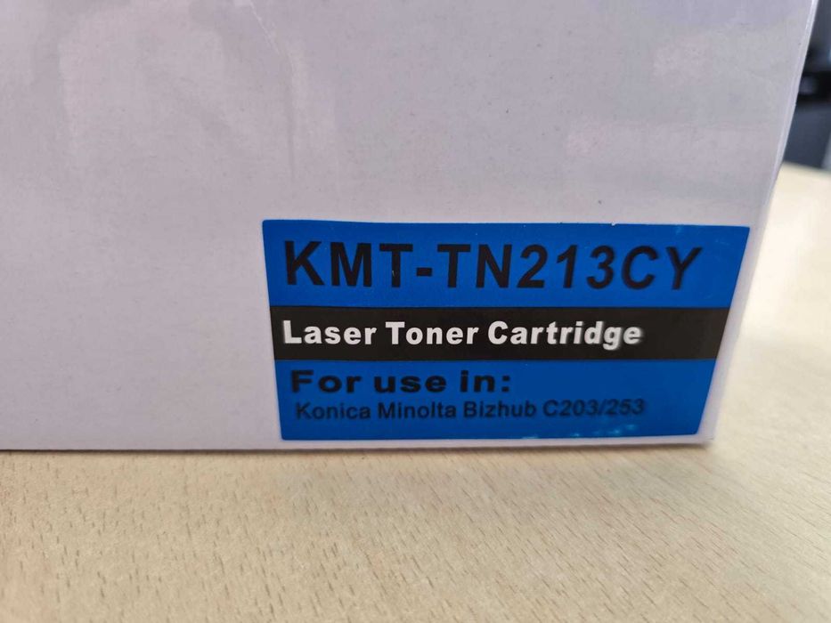 Toners Konica Minolta Bizhub C203/253