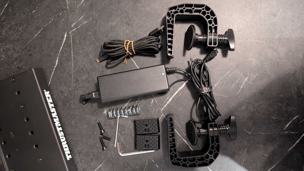 Thrustmaster T598 Direct Drive PS5 PS4 PC – komplet, świetny stan
