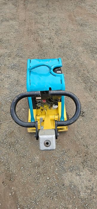 Zagęszczarka gruntu Ammann AVP 3020 wacker dpu3050