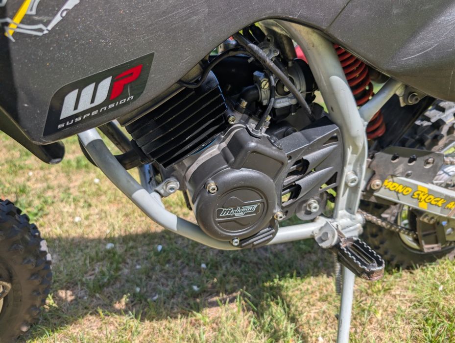 Malaguti Grizzly RCX 10" 50ccm FM S6-E mini cross