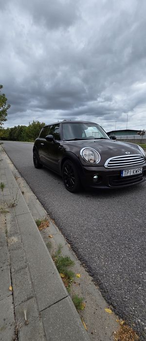 Mini Cooper ONE diesel