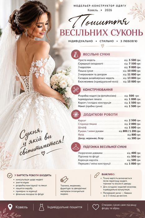 Модельер конструктор