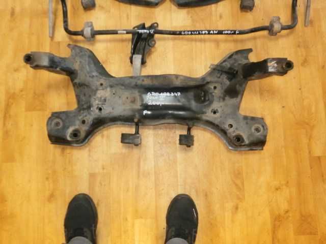 audi seat vw polo V 6R 6C wachacz lewy prawy ładny stan