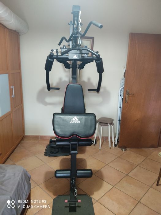 Máquina multifunções adidas