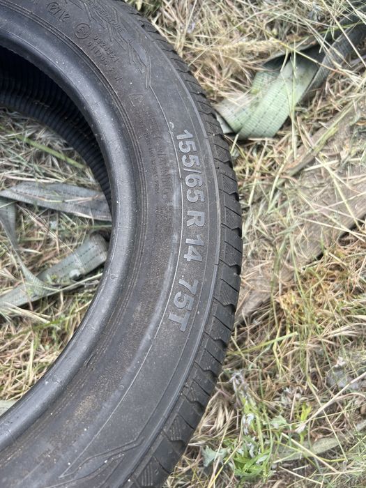 Opony Continental 155/65 R14