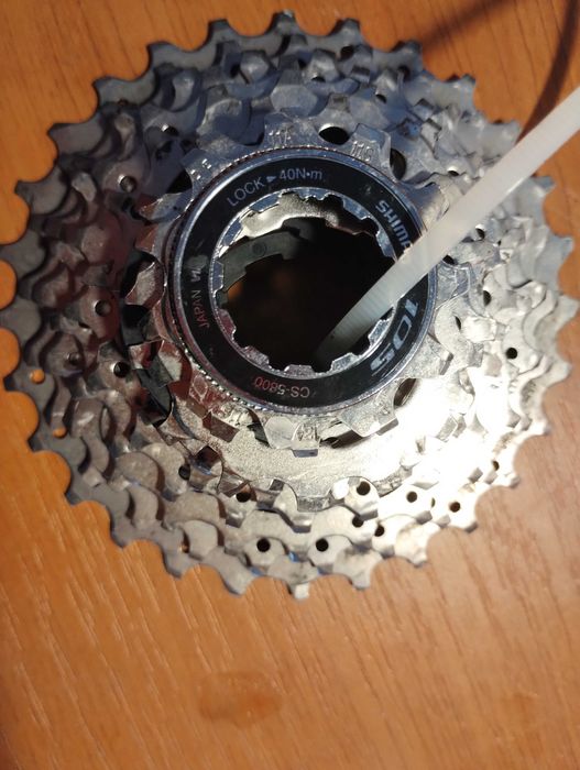 Shimano CS-5800 11-28t 11s
