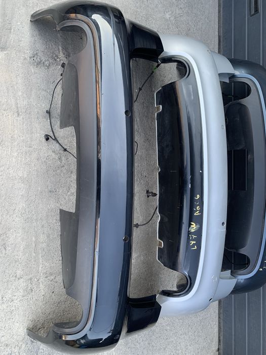 Бампер задній AUDI А6 С6 Ауді Ауди A6 C6 універсал