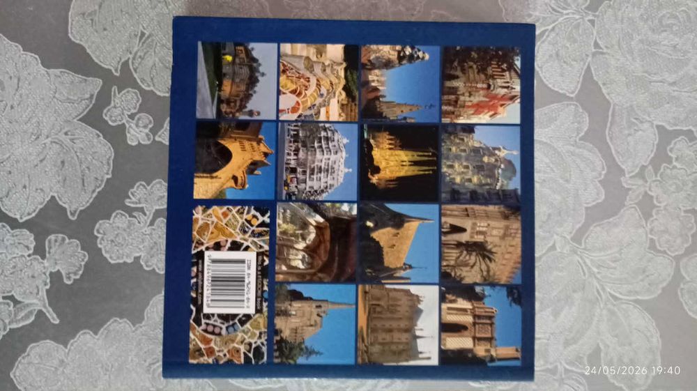 H. Kliczkowski - Antoni Gaudí · Taschen ·