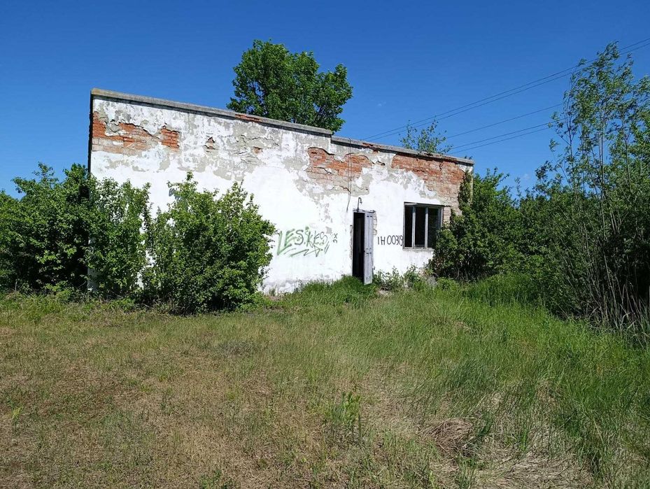 Оренда виробничо-складського комплексу на ділянці 3,3 га, с. Раневичі (Дрогобич)