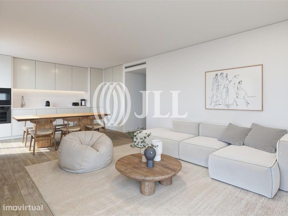 Apartamento T2 novo, no NoLiPa, Campo Grande, Lisboa