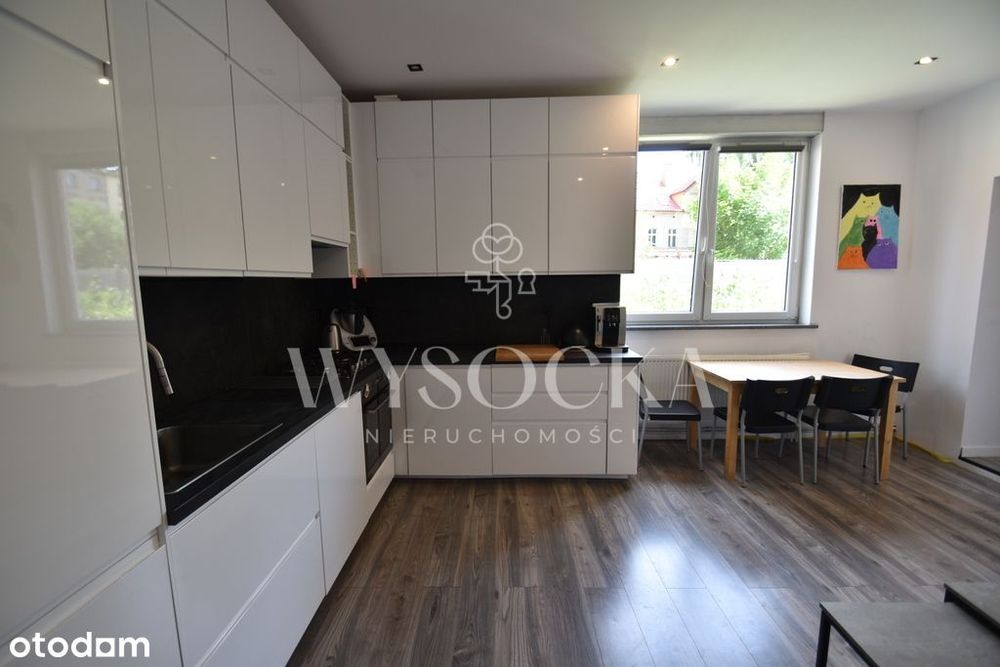 Mieszkanie z ogródkiem, parter, 63 m², Dzierżoniów