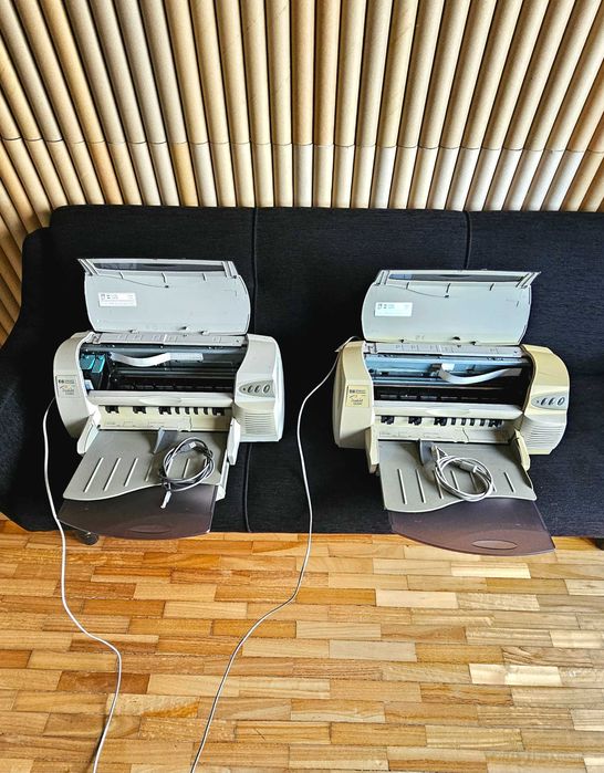 Duas Impressoras deskjet  1220C A3