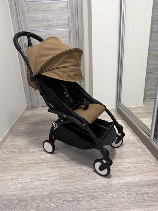 Коляска yoyo babyzen stokke