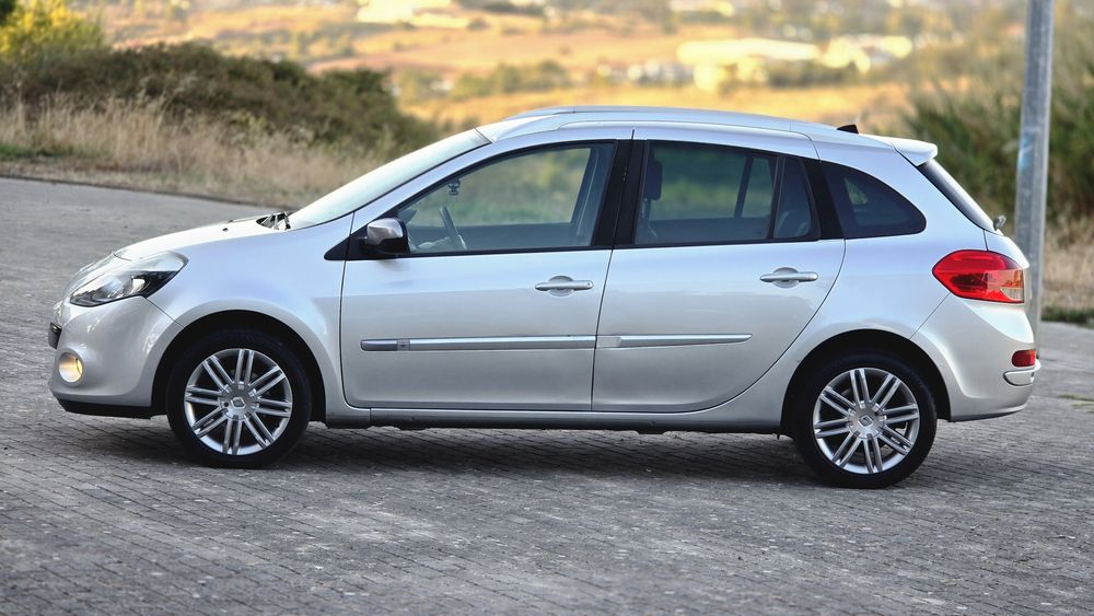 Renault Clio Break 1.5DCi 90cv Dynamique S
