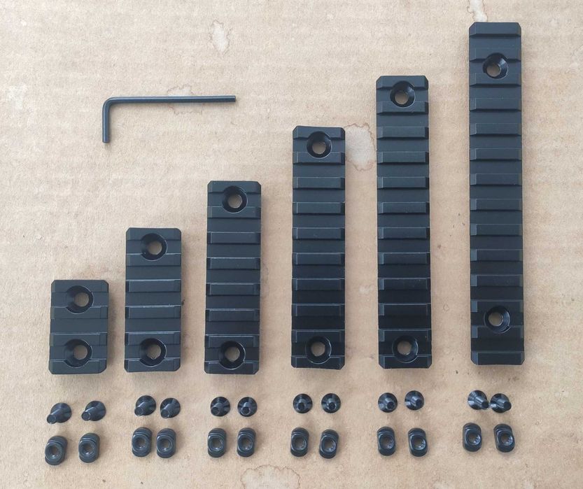 Планка пікатінні на M-LOK