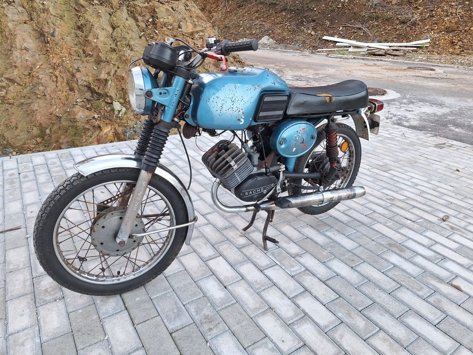 Sachs v5 racing com documento único