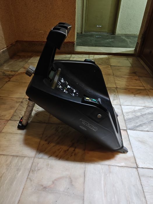 Isofix - Kood platform Jané