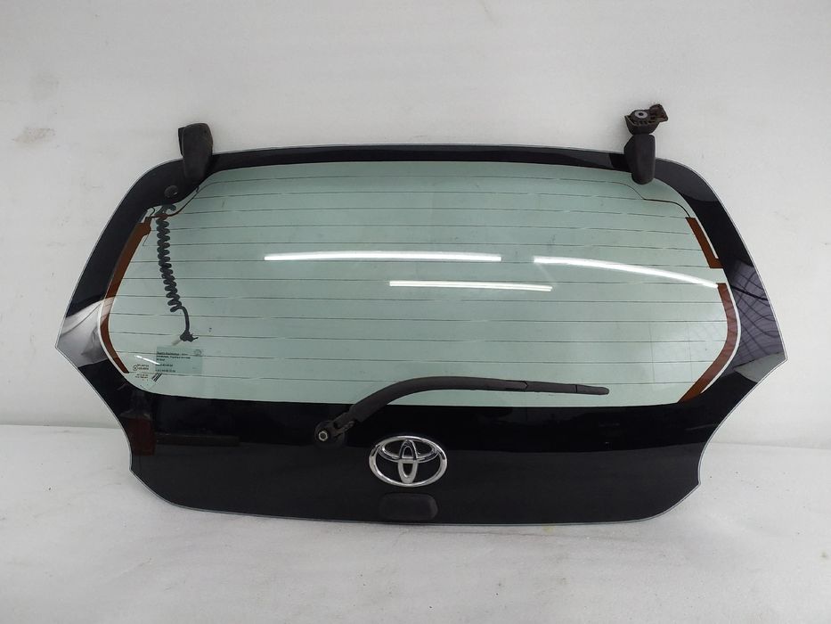 Porta / tampa da mala TOYOTA Aygo (_B1_)