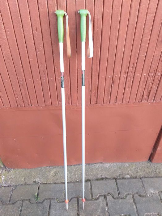 Narty Blizard 4Quatro 150 +kijki Polsport