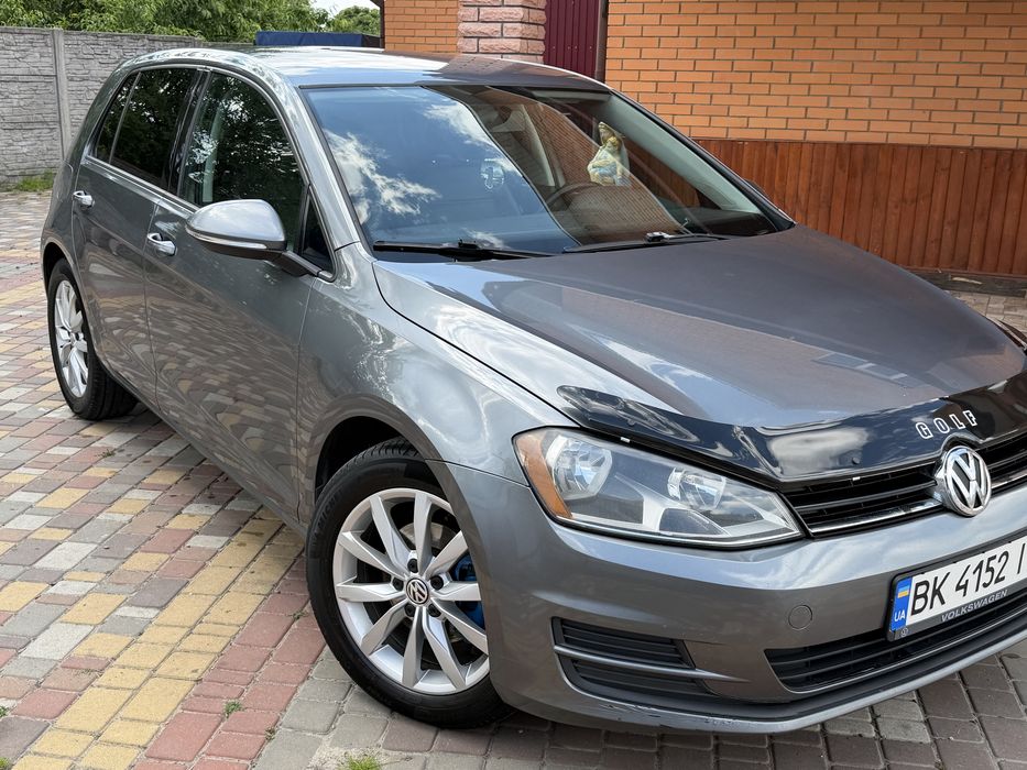 Volkswagen Golf 2.0tdi