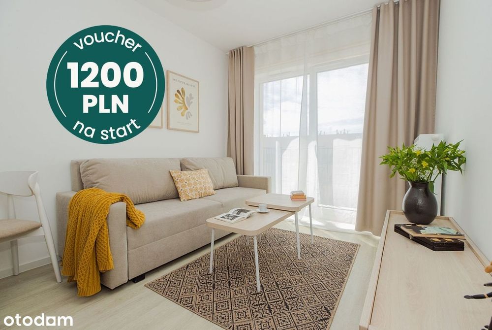 Przestronne 2-pok, nowe, od właściciela, pet friendly