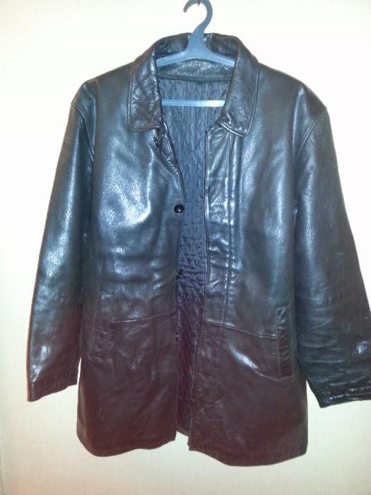 Продам кожаный фрэнч