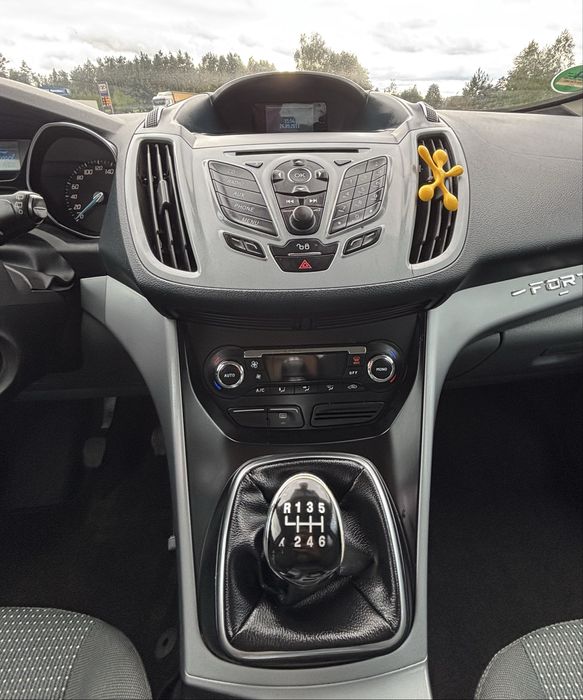 Ford C-Max 2011 1.6 дизель