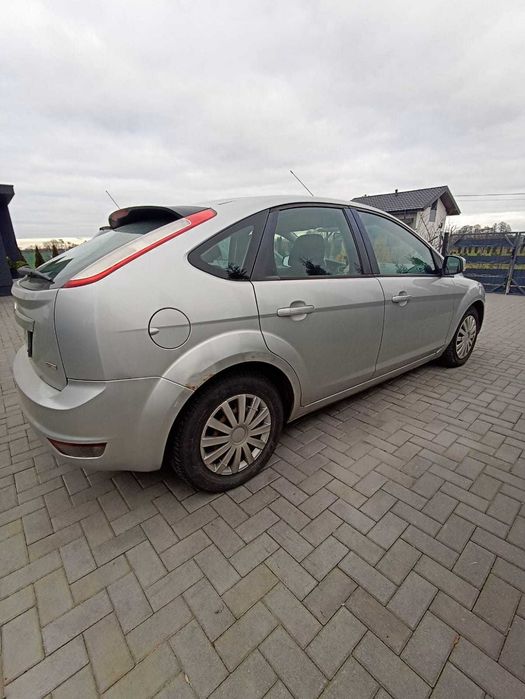 Ford Focus 2009 1.6 TDI  diesel