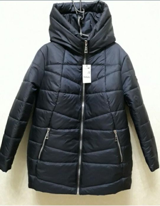 Супер Батал.  Осенняя куртка