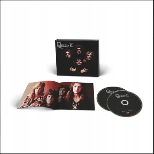 Queen Ii, Cd. Nowy Produkt