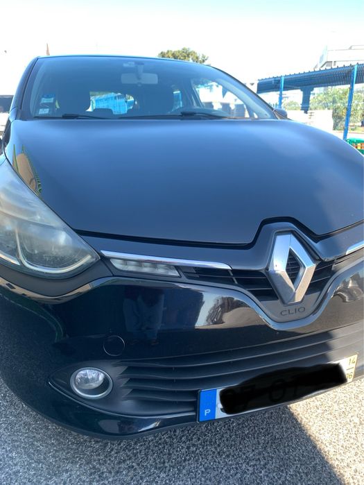 Renaut Clio 2014 diesel 1,5 dci
