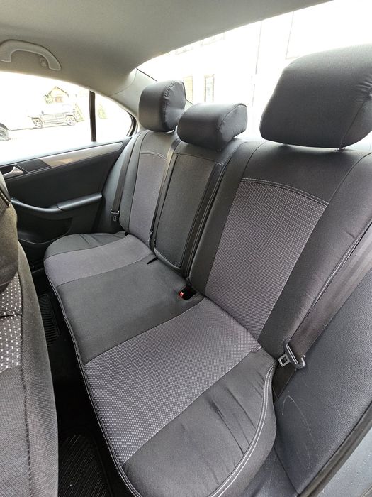 Volkswagen Jetta 2017 1.4 TSI (150 к.с.)