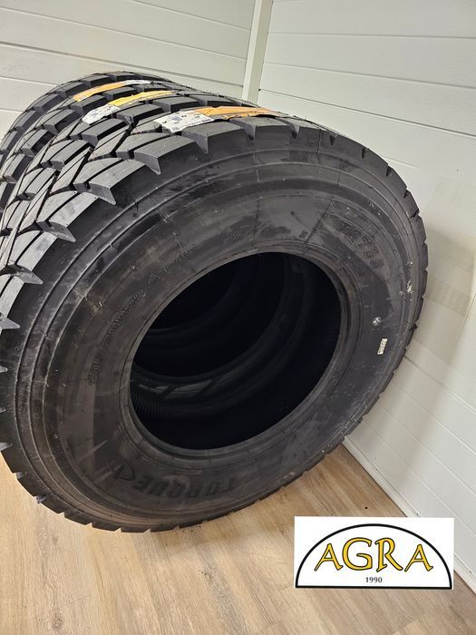 295/80R22.5 (950netto) TORQUE  opona NOWA opony budowlana SZEROKA