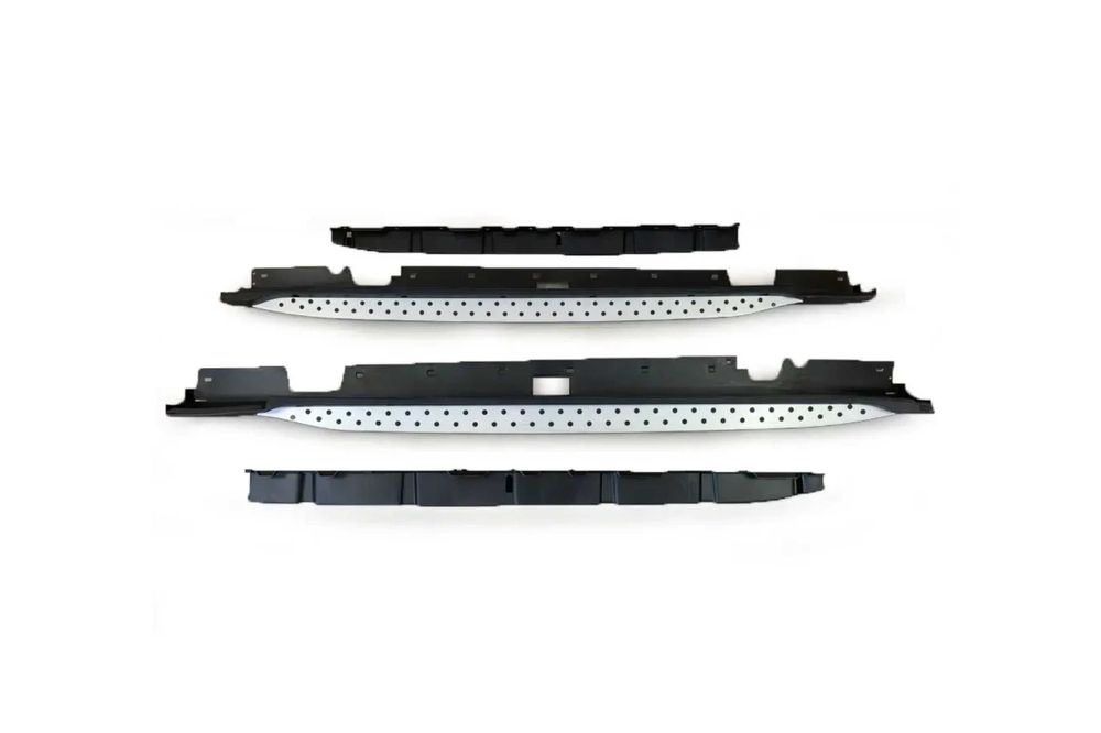 Підніжки на BMW X1 E84 (2009-2015) /  Подножки на BMW X1 E84 (2009-2015) / подножки бмв х1 е84