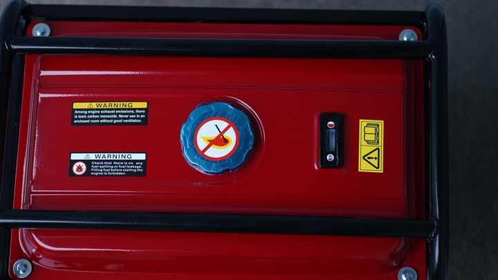 Мідь 100% 380V 220V 12V WX3500A 3,5кВт бензиновий резервне живлення