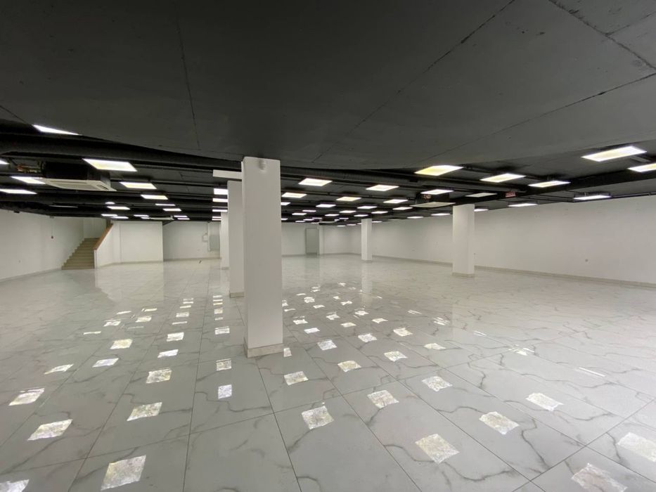 Оренда цокольного приміщення 400 м² вул. Коцюбинського