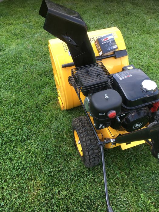 Odsnierzarka spalinowa