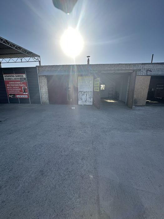 Продам гараж ГО ДТА МАЯК