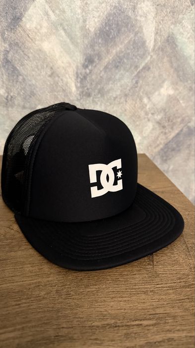 Кепка DC, оригінал