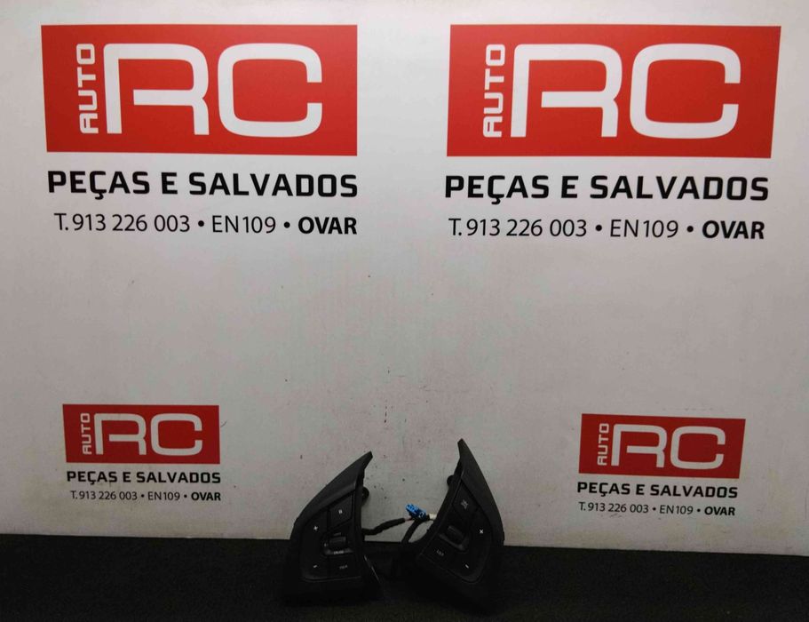 Comandos do Volante 98304405ZD - CITROËN C4 CACTUS