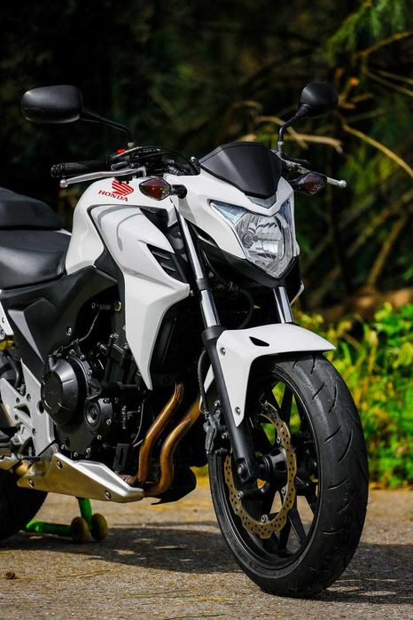 Honda CB500F 35 Kw - Carta A2