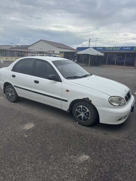 Daewoo Lanos 1.5