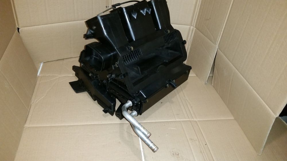 Печка корпус радиатор отопления опель омега А, бензин 2.0: 400 грн ...