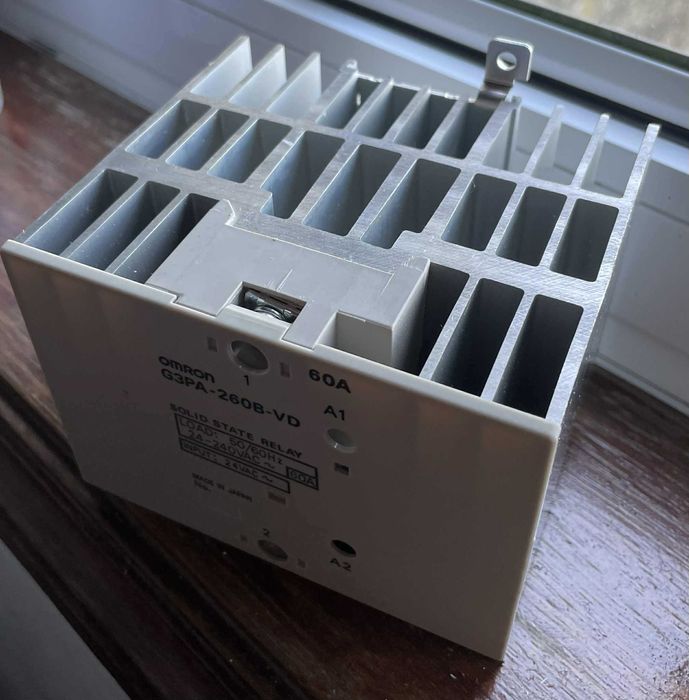 Relé de estado sólido Omron