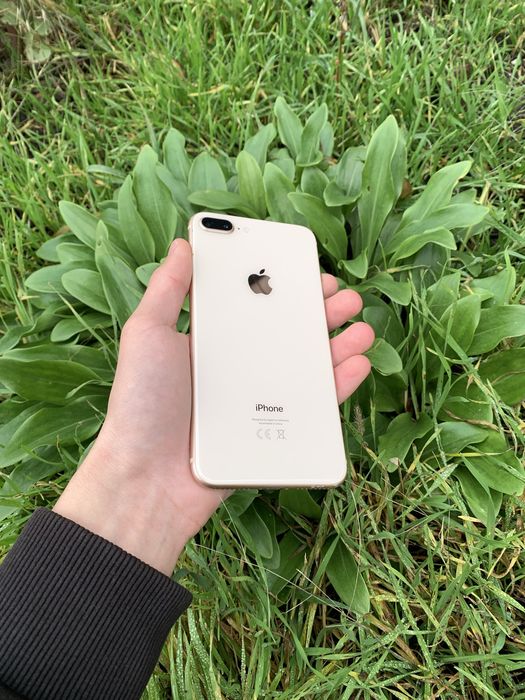 iPhone 8 Plus 64gb 80%