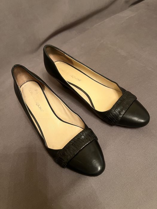 Туфлі на танкетці Carlo Pazolini 38 розмір