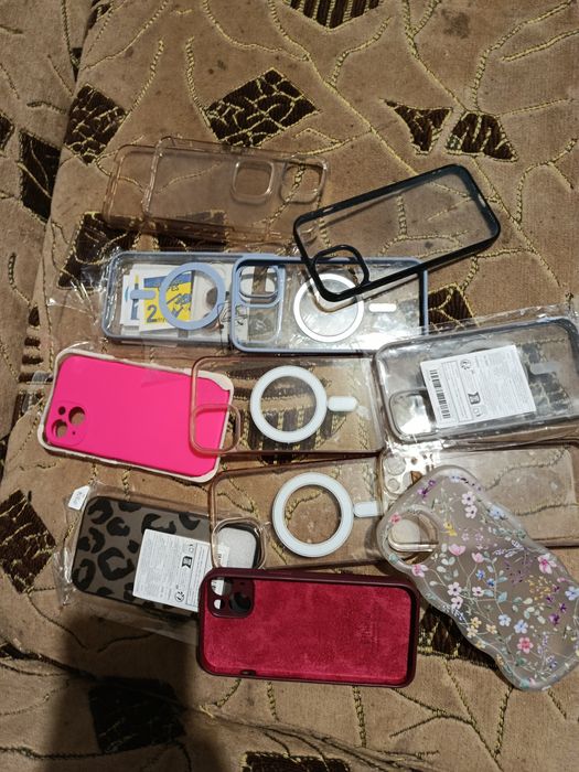 Чехлы на iphone 14