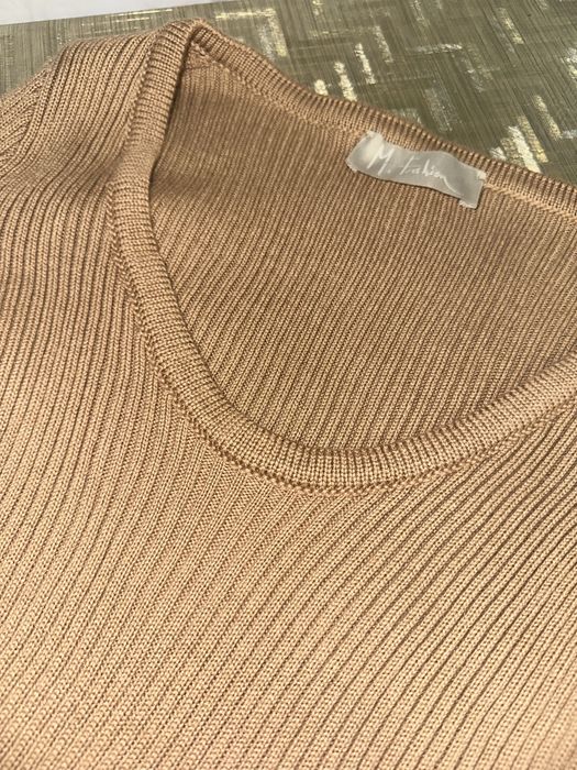 Сукня / юбка / топ / беж Xs-s