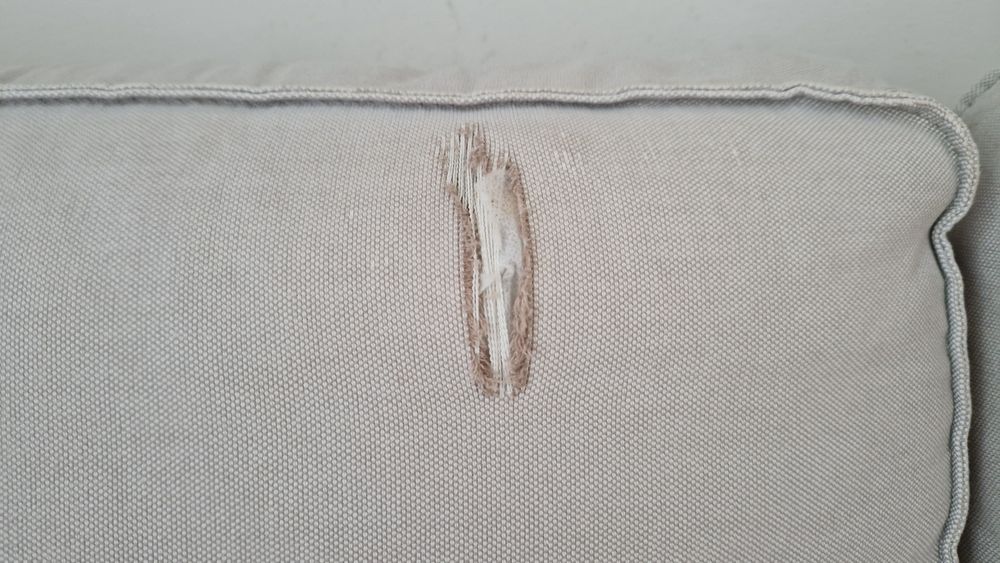 Sofá Kivic Ikea 2 lugares