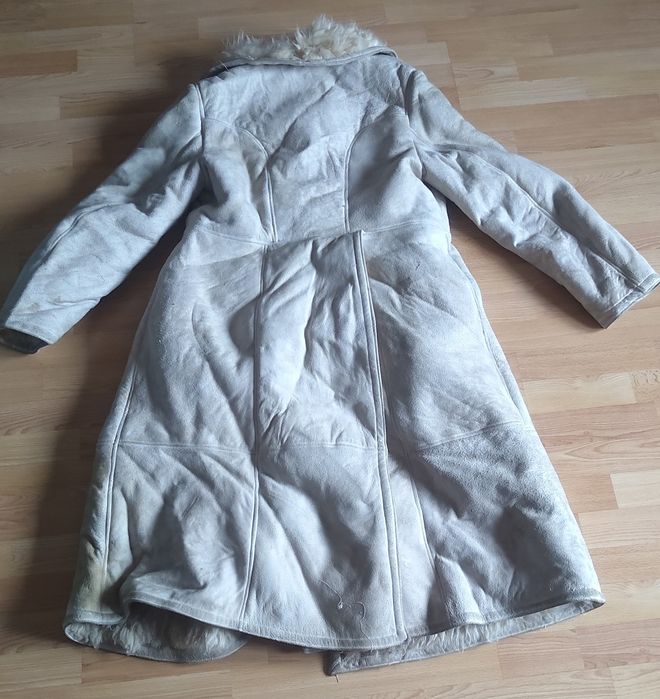 Kożuch wartowniczy  L  Mongolia